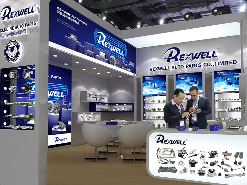 China Guangzhou Rexwell Auto Parts Co., Ltd. Perfil da companhia