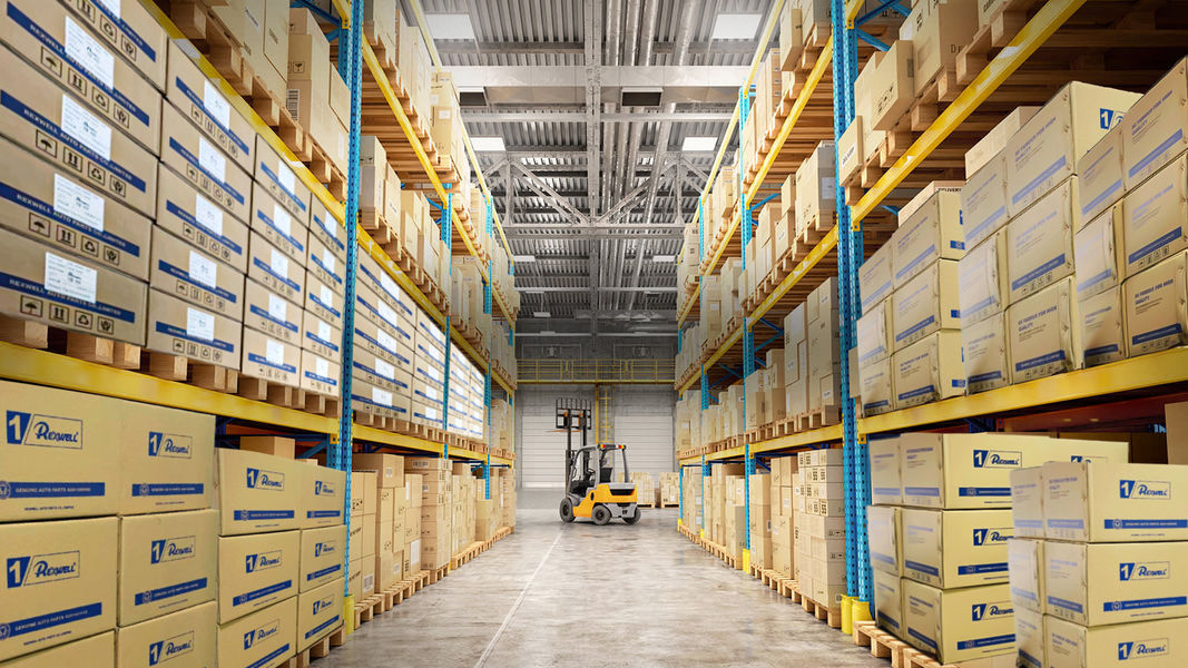 China Guangzhou Rexwell Auto Parts Co., Ltd. Perfil da companhia