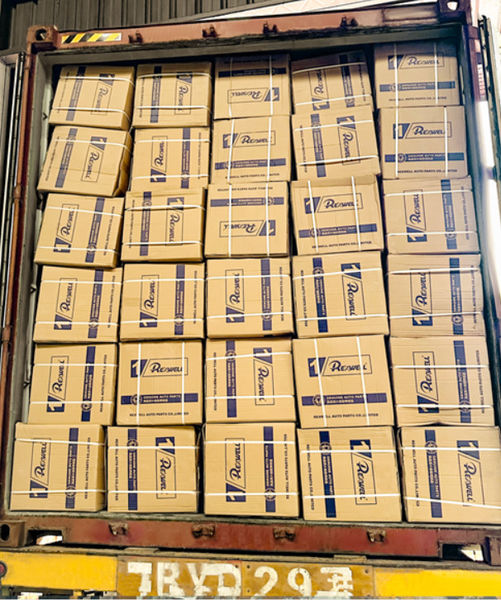 China Guangzhou Rexwell Auto Parts Co., Ltd. Perfil da companhia