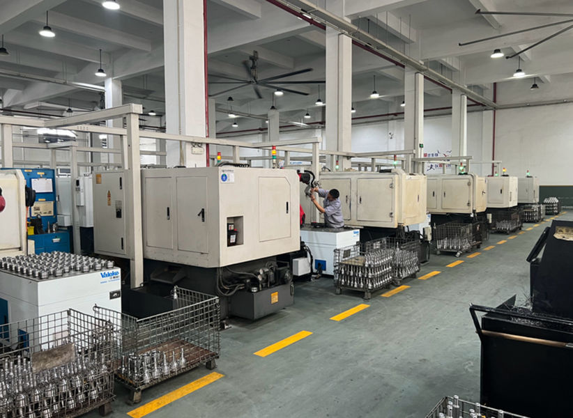 China Guangzhou Rexwell Auto Parts Co., Ltd. Perfil da companhia