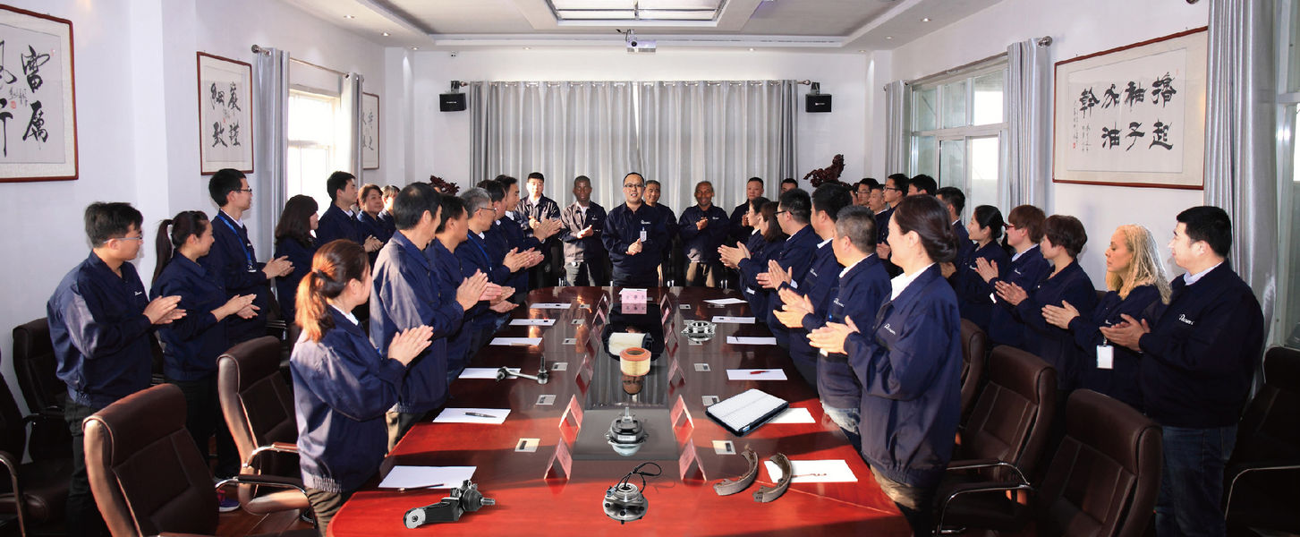 China Guangzhou Rexwell Auto Parts Co., Ltd. Perfil da companhia