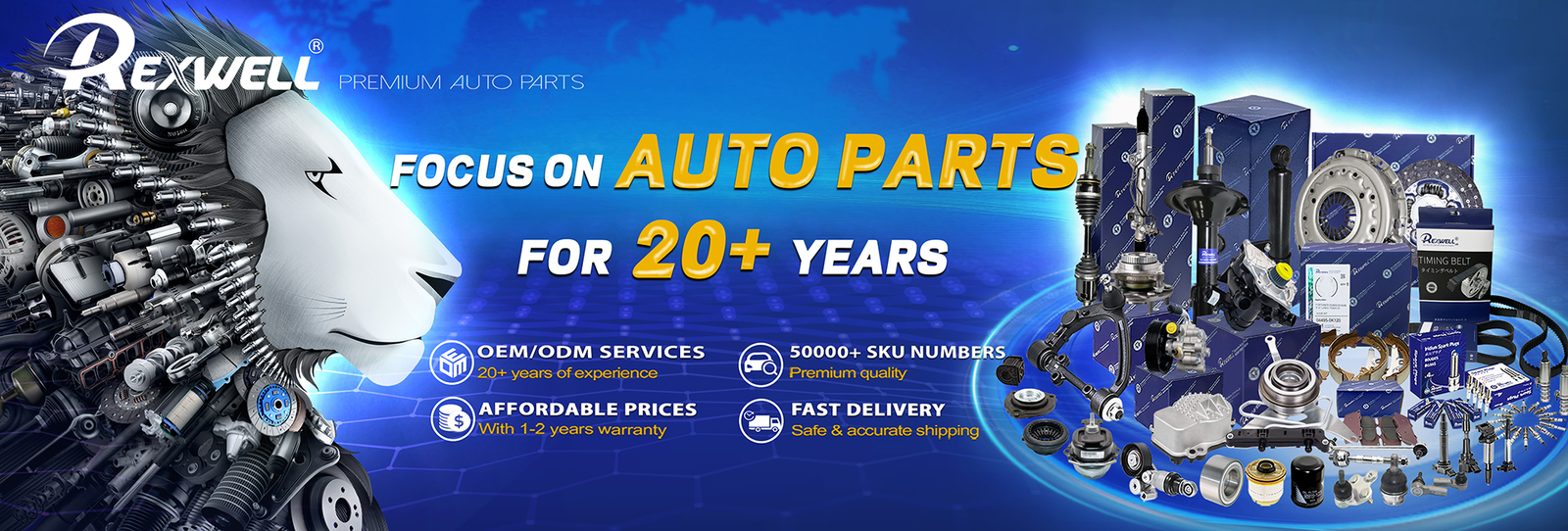 Toyota Auto Parts