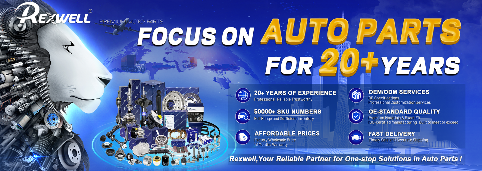 Toyota Auto Parts