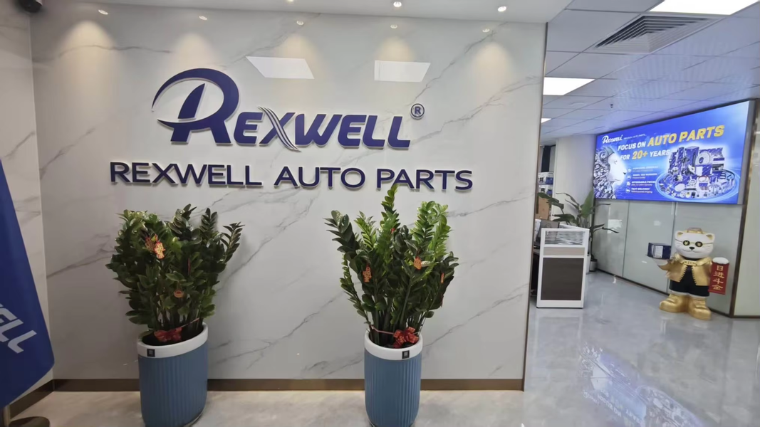 China Guangzhou Rexwell Auto Parts Co., Ltd. Perfil da companhia