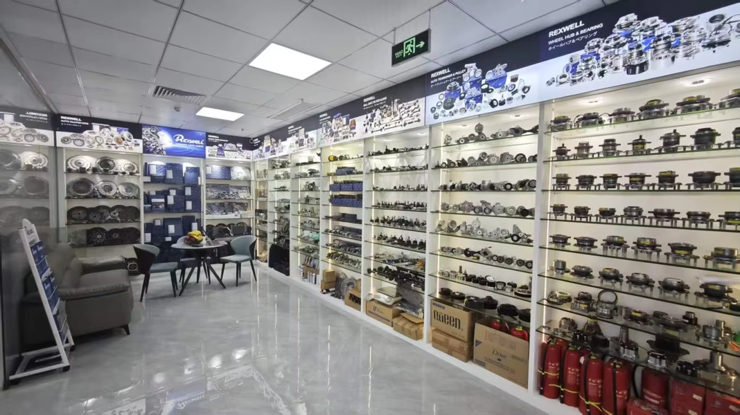 China Guangzhou Rexwell Auto Parts Co., Ltd. Perfil da companhia