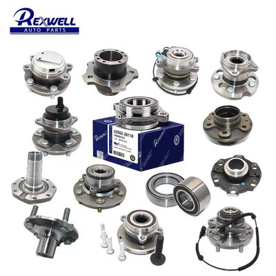 50KWH01 Mitsubishi Pajero V97 Rear Wheel Bearing Hub Assembly 3880A012 3880A024 MN103586 MR455620 MR594954