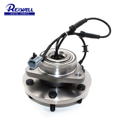Front Car Wheel Bearing Hub Assembly for Nissan Armada INFINITI QX56 Pathfinder 40202-7S000 40202-7S100