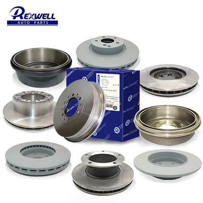 High Performance Brake Disc Brake Disc Rotor Rear Brake Disc Drum  A2114210712  for Mercedes-Benz