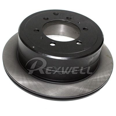 Direct Sale Toyota Car Fitment Wheel Brake Disc 42431-60170 for Land Cruiser HDJ80