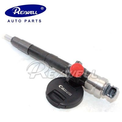 Common Rail Diesel Fuel Injector 16600-MB40E 095000-6244 095000-6240 For Nissan Cabstar