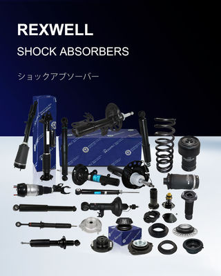 54050JD00A Front Axle Shock Absorber Dust Boot for Nissan ROGUE Superior Protection