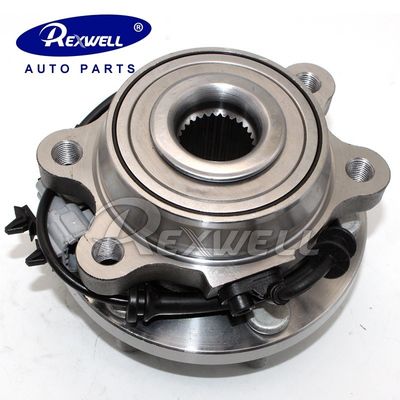 J4701043 Wheel Hub Assy With ABS for Nissan Navara D40M 402024X01A within Rexwell