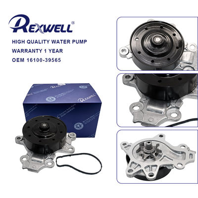 New Quality Automotive Coolant Cooling Water Pump Assy WPT-195 16100-09620 16100-09650 16100-39565 for Toyota Rav4 Corolla 3ZR