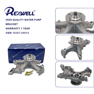 Automobile Radiator Fan Clutch Bearing Water Pump Bracket FBT-002 16307-0F010 16307-50010 16307-50012 for TOYOTA LAND CRUISER LEXUS 2UZ-FE