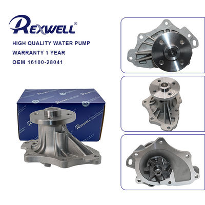 Auto Engine Cooling Coolant Water Pump Assembly 16100-0H010 16100-0H030 16100-28040 16100-28041 for TOYOTA CAMRY RAV4 1AZ 2AZ-FE