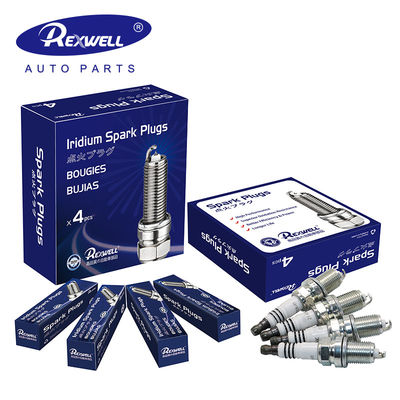 ZFR5FIX-11 Japan Original Iridium Platinum Spark Plugs For Toyota Honda Nissan Mitsubishi Mazda Subaru Suzuki Ford Hyundai Car