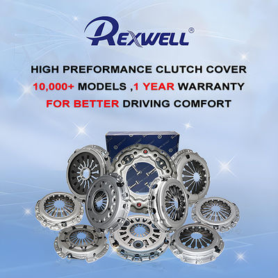 Clutch Pressure Plate And Cover Assembly For Nissan URVAN NV350 E26 Parts 30210-3XN0A