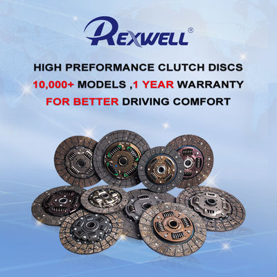 2005 CIVIC Honda Car Spare Parts 260mm Clutch Disc 22200RNA003 OEM