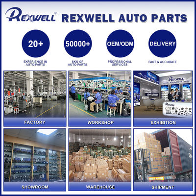 REXWELL Hyundai Auto Parts Engine Cooling Water Pump 16V 25100-2B710