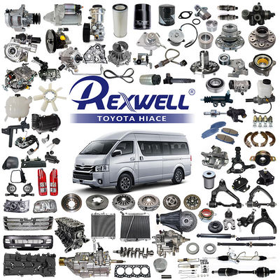 04947-26040 Toyota Hiace Brake Pad Clips Ceramic Material for Optimal Performance