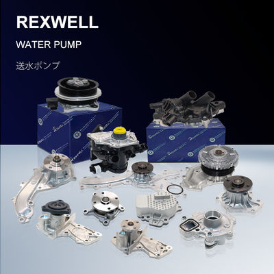 25100-2B710 Gasoline Engine Cooling Water Pump for Hyundai TUCSON KIA SOUL RIO CEED 1.4 16V