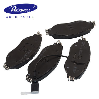 5Q0698151K 5Q0698151AJ 3C0698151H Genuine Aftermarket Parts Front Brake Pad Set For VW Golf  Audi Skoda SEAT
