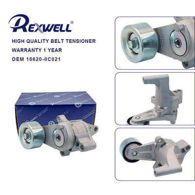 16620-0C021 Auto Engine Belt Tensioner pully For Toyota Hiace Hilux Innova Fortuner 2TR 1TR