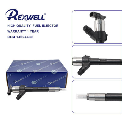 1465A439 295050-1760 Common Rail Fuel Injector Mitsubishi L200 Triton 4N15 2.4L