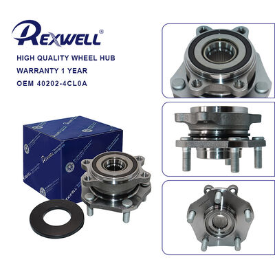 40202-4CL0A 40202-4BA0A 40202-6RA0A 40202-5HA0A Wheel Hub Assembly For Nissan Qashqai J11 X-Trail T32 Renault