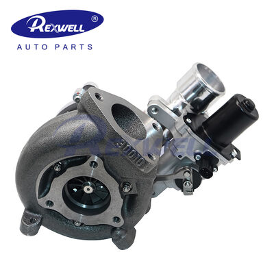 17201-30160 17201-0L040 17201-30180 17201-30110 Engine Turbocharger for Toyota Hilux Land Cruiser Prado 1KD