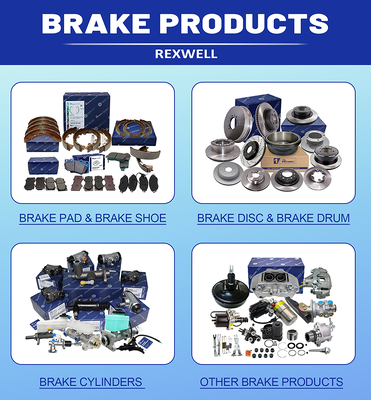 43512-52010 43512-52020 43512-52050 Brake Disc Rotor for Toyota Yaris Vios Echo