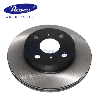 43512-12330 43512-12340 Brake Disc Rotor for Toyota Corolla 