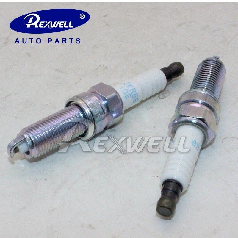 Thread Size M12x1.25 Ceramic Spark Plug Ignition Candle for Hyundai 18855-10060