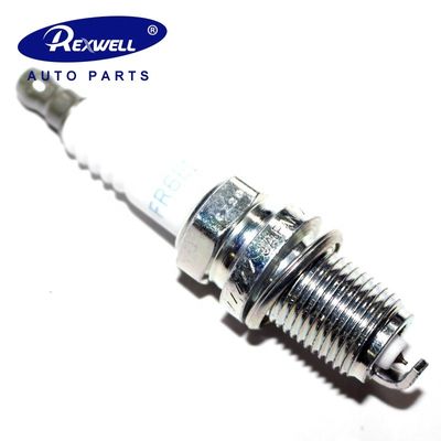 Vela de Ignição com Ponta de Irídio Padrão para Mitsubishi Pajero MN163236 BKR6ETP FR6KI332S
