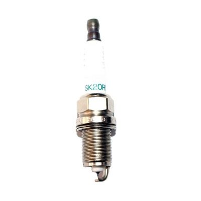 Cerâmica Motor de automóveis Centrais de ignição 90919-01210 para Toyota Land Cruiser Prado 4.7 UZJ100