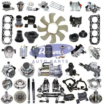 2012-2016 Year Dynamic Balance Tested Front Rotor Disc Brake 40206-3XA0A for Nissan Urvan NV350 E26 402063XA0A