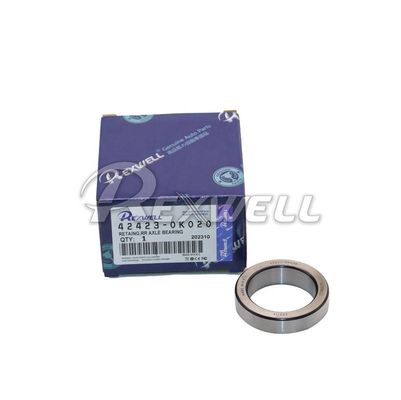 Guaranteed Toyota Hilux Vigo Hiace Rear Axle Wheel Bearing Inner Retainer 424230K020