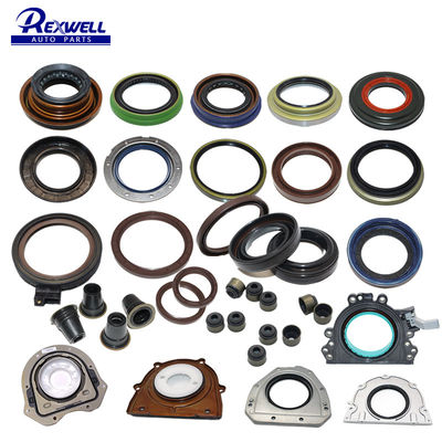 Vedação de óleo da guia da vela da cabeça do cilindro, vedação de óleo da tampa do balancim, jogo de vedações de óleo para Toyota Hilux Prado 1KD 2KD 23682-30020 23682-0L010
