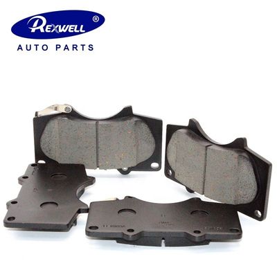 28BK149 Peças para automóveis Sem ruído Formulário cerâmico para Toyota Hilux Revo 04465-0K360