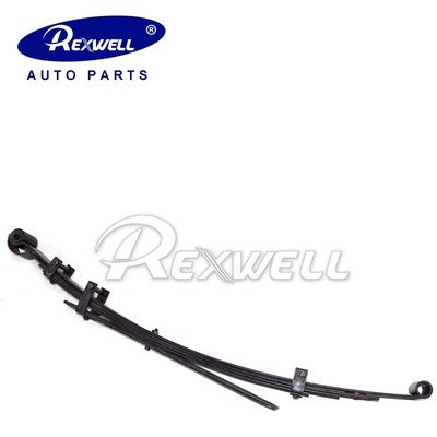 Primavera de folha de suspensão de aço para Mitsubishi Pickup Triton L200 KA4T KB4T 4150A094