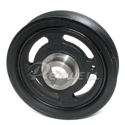 12303ED001 Roda do virabrequim de ferro para Nissan TIIDA Durabilidade duradoura