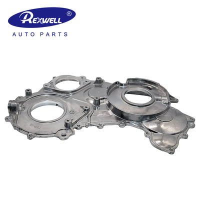 REXWELL New Genuine Engine Timing Gear Case Cover & Rear End Plate 11321-30020 for Toyota Land Cruiser PRADO 1KD 2009 1132130020