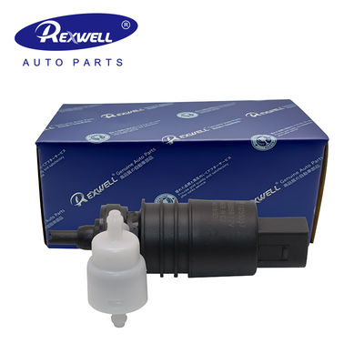 Sistema de limpeza de pára-brisas automático Novo lavador de pára-brisas dianteiro traseiro Motor de bomba dupla 13250357 13349273 1450059 para Chevrolet CRUZE OPEL