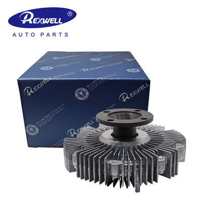 Novo equipamento de refrigeração de tanques de automóveis de qualidade embreagem de ventilador acoplamento viscoso 16210-0W010 16210-75040 16210-75060 para Toyota LAND CRUISER HIACE 3RZ-FE 1998-2006