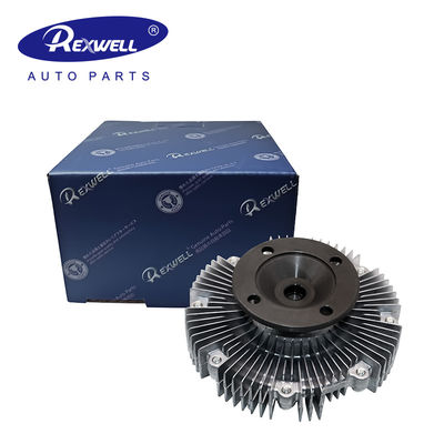 Novo acoplador viscoso de refrigeração do ventilador do radiador do automóvel 16210-50020 16210-50051 para TOYOTA LAND CRUISER PARDO 2UZ 2002-2007