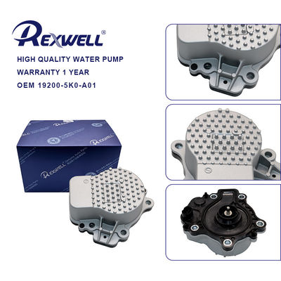 Bomba de água elétrica de refrigeração de automóveis 161A0-29015 161A0-39015 19200-5K0-A01 para Toyota PRIUS 2ZR-FE Honda JAZZ LEB8 192005K0A01