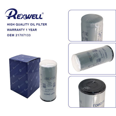 Peças sobressalentes de automóveis Filtro de óleo OEM 478362 478736 21707133 21707134 7420709459 para VOLVO Trucks Filtros de óleo