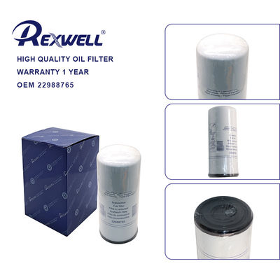 Filtro de óleo de motor diesel de camião Filtro de óleo de veículo Filtro de óleo de veículo 20972293 21879886 22988765 7420972291 7423044513 para camiões VOLVO RENAULT