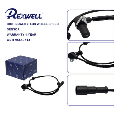 Sensor de velocidade ABS dianteiro direito da roda 61118 96455870 96549713 Para sensores ABS Chevrolet OPEL LACETTI