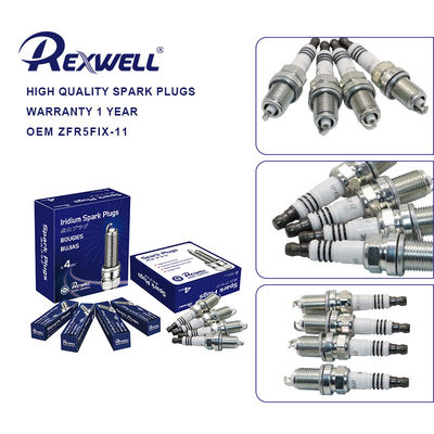 ZFR5FIX-11 Japan Original Iridium Platinum Spark Plugs For Toyota Honda Nissan Mitsubishi Mazda Subaru Suzuki Ford Hyundai Car